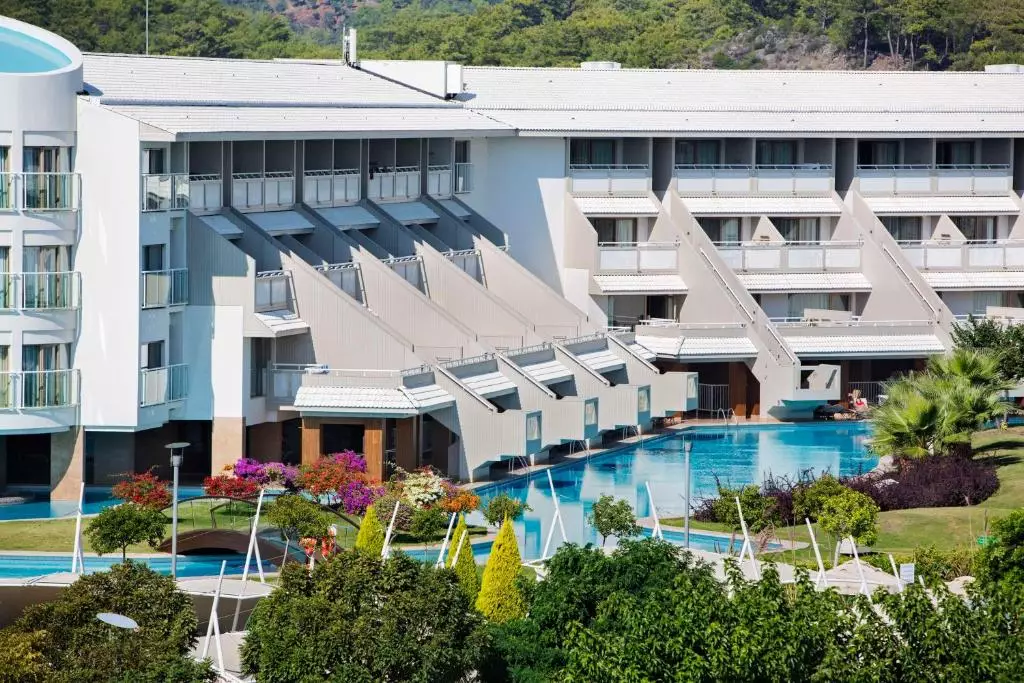 Hilton Dalaman Sarigerme Resort and Spa
